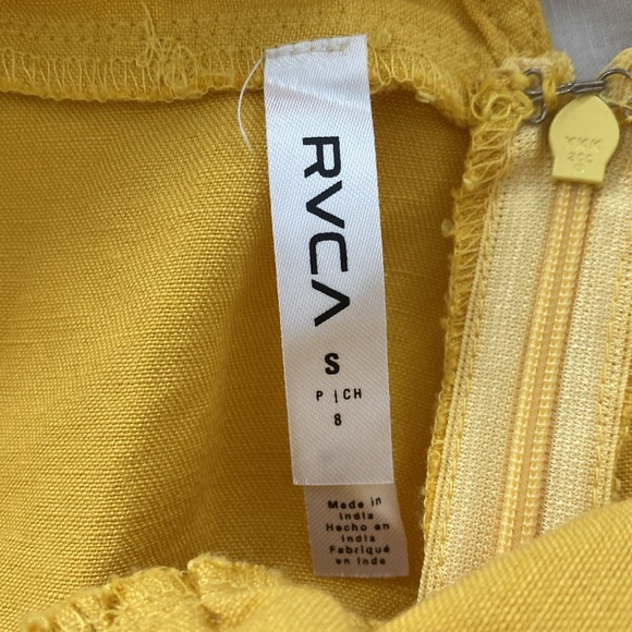 RVCA Small Romper - Picture 3 of 3